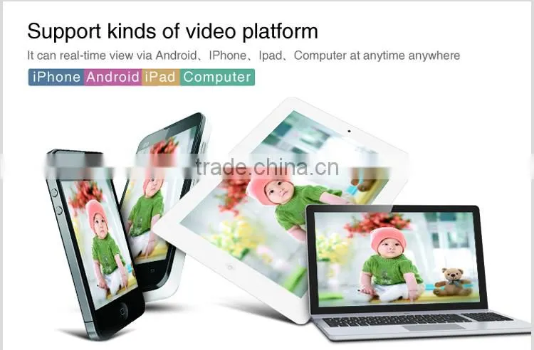 smallest wireless cctv camera C7893WIP PnP HD 2 way audio Mini cube wireless network ip camera