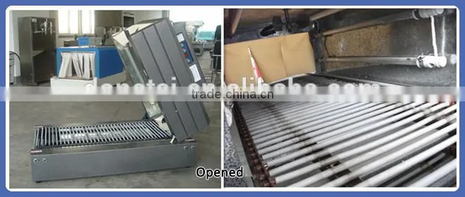 Cling Film Shrink Wrapping Machine
