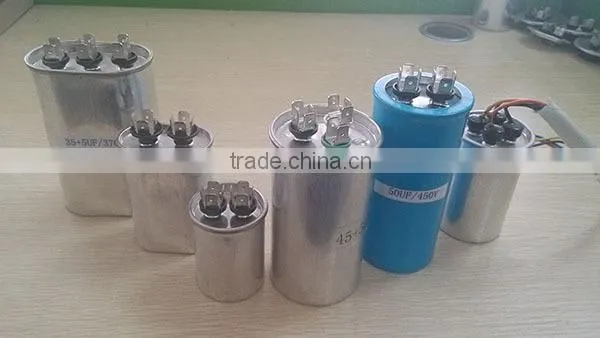CAPACITOR CBB65A 450VAC 40uF 40 MFD AC Motor Compressor Start