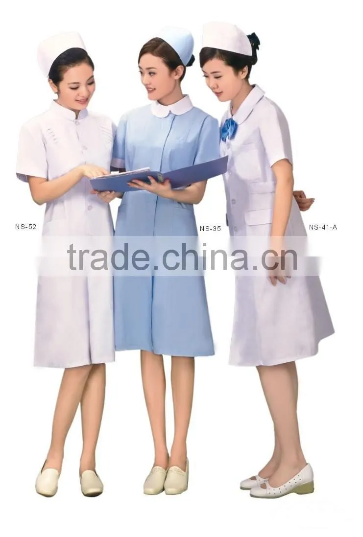Hospital Nurse Uniform Tunics