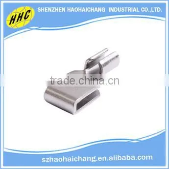 Customized hardware fastener stainless steel terminal clips
