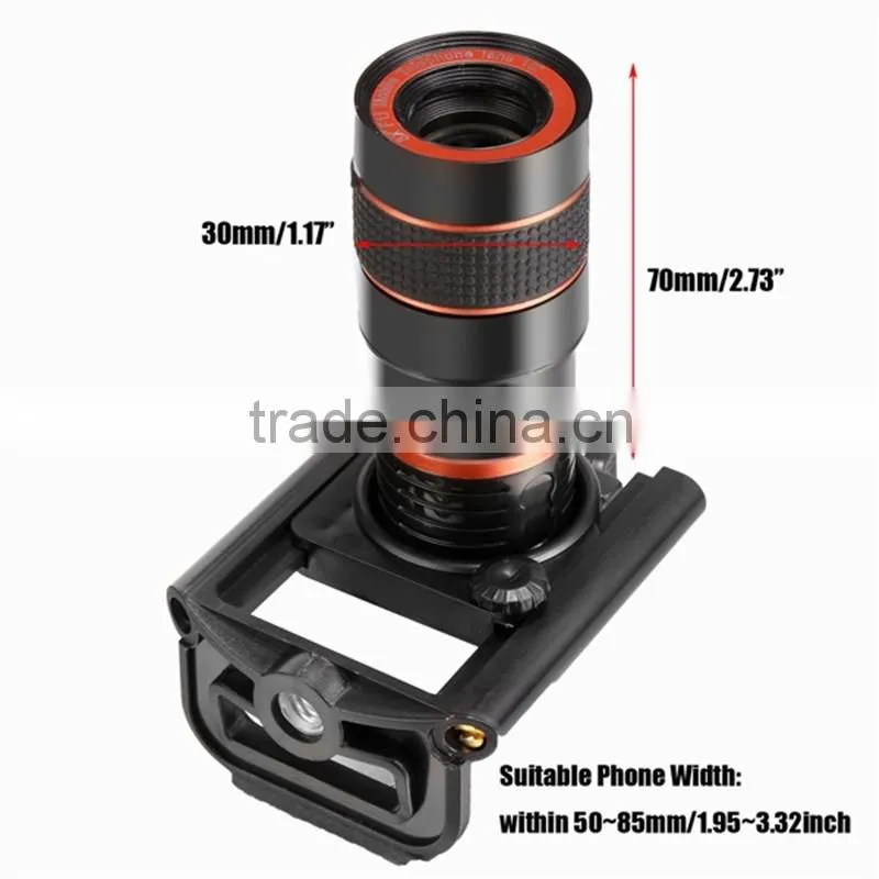 Mobile Phone Big Camera screen Protector For Mobile Phone Camera Lens mobile Phone Telescope Lens For Htc Desire