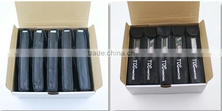 Lowest price hot sale digital portable pen type tds tester