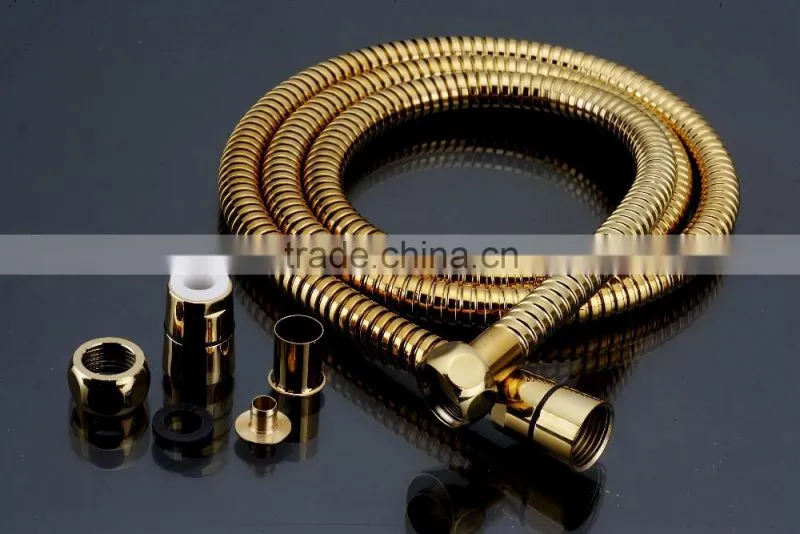 Gold Shower silicon hose
