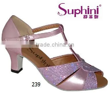 Dance Shoes Wholesaler China Manufacturer High Quality Prom Shoes