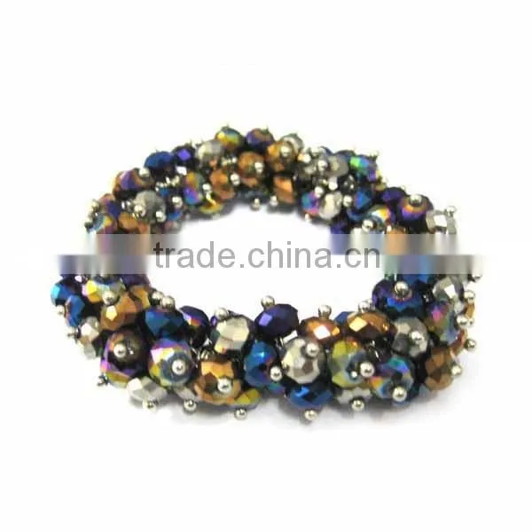 beautiful bracelet thread beaded bracelets