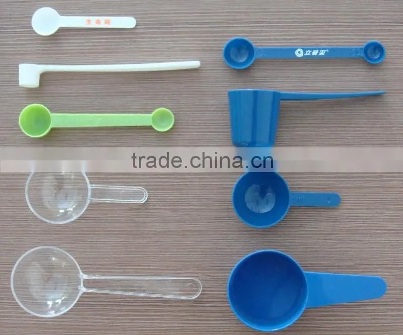 Plastic Measuring Spoon Set Coffee spoon