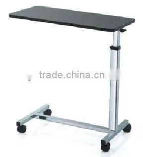 CP-K213 wooden hospital over bed table
