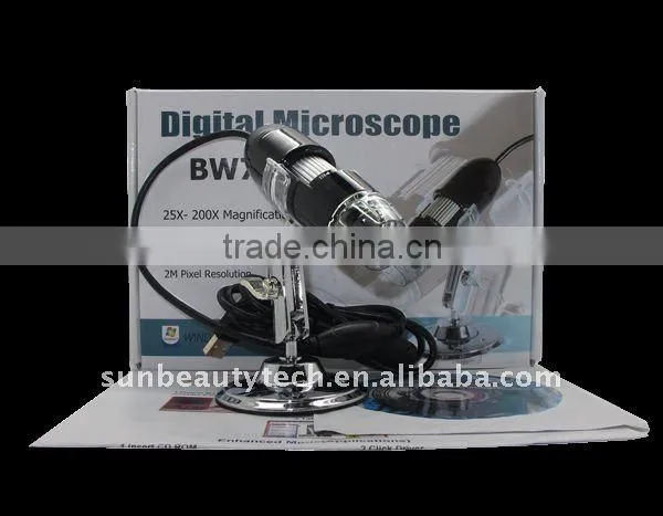 Portable Skin Analyzer