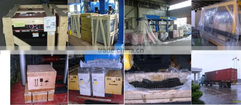 CASING CNC plasma cutting machine