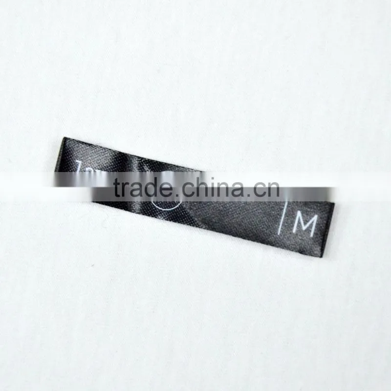 Custom Woven Label For Garment