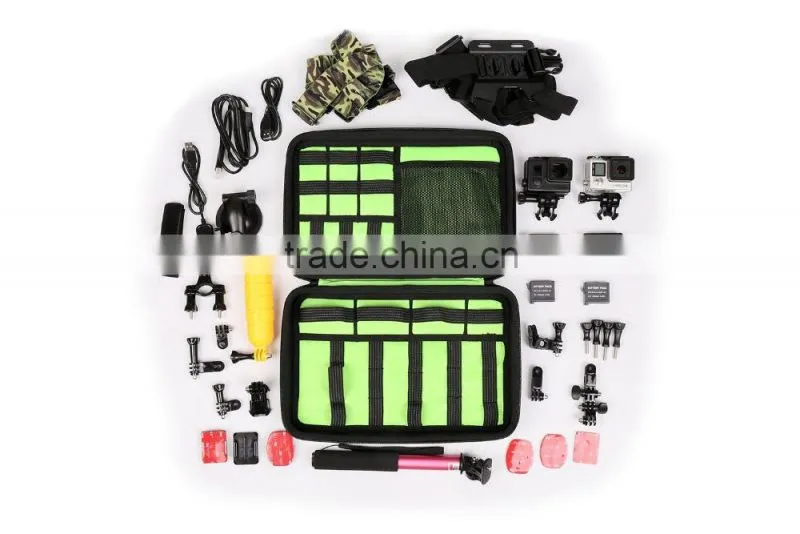 EVA go pro camera accessories Gopros hero bag