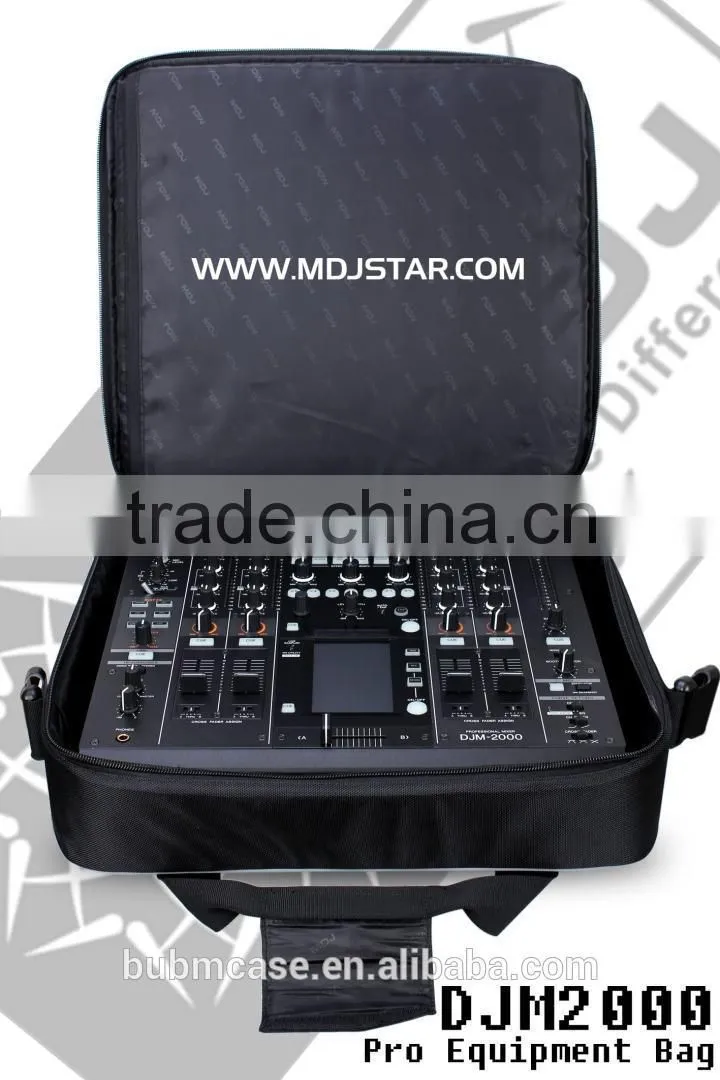 BUBM bag for Pioneer DJM2000 dj mixer bag dj controller bags bag for DJ mixer