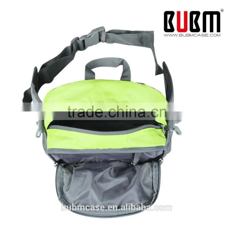 Good Fashion Casual Waist Bag Waist Pack Fanny Pack Waterproof Running Bags Purse Mobile Phone Case for SAMSUNG IPHONE 5/6 pocke