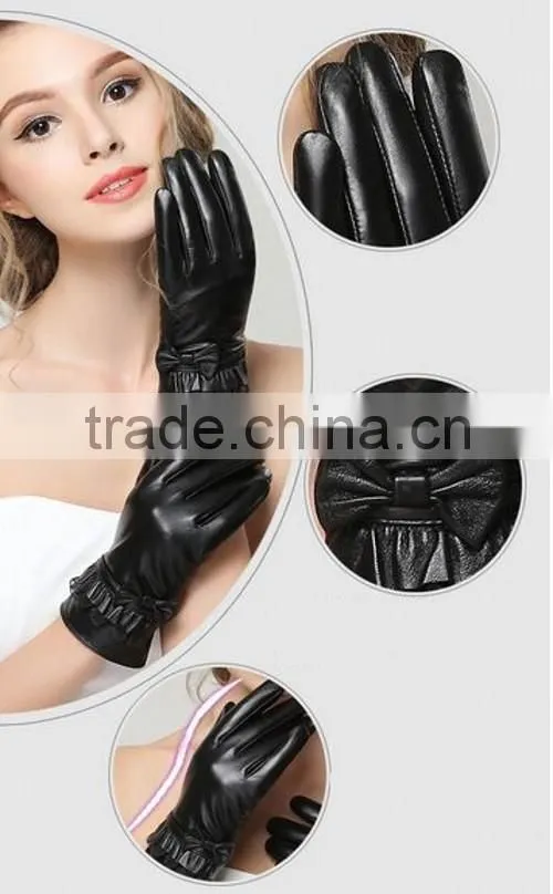 New Products Cheap Gloves Sexy Black Cheap Gloves