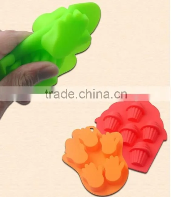 Silicon ice cream mold,ice cream cone mold