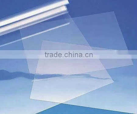 food grade rigid PET sheet roll clear for packing 0.4mm