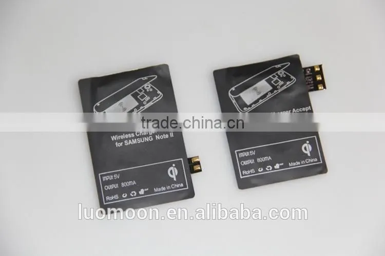 Wireless Charger Receiver for Galaxy S3 S4