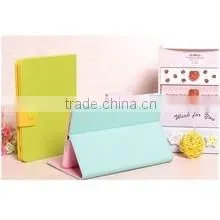 unique luxury diamond stand leather tablet pc case cover for apple ipad mini pro air 2 3 4 5 6