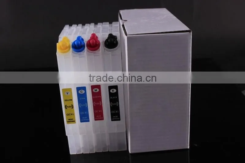 cartridges for printers! Gc41 Ink Cartridges Use Sublimation Ink For Ricoh Sg3100 Sg2100 Sg2010l Sg3110dnw