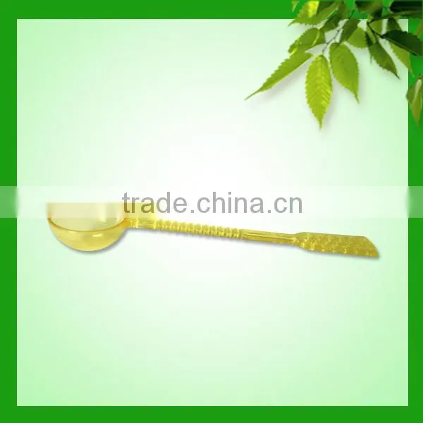 Newest Nice looking plastic temperature change spoon