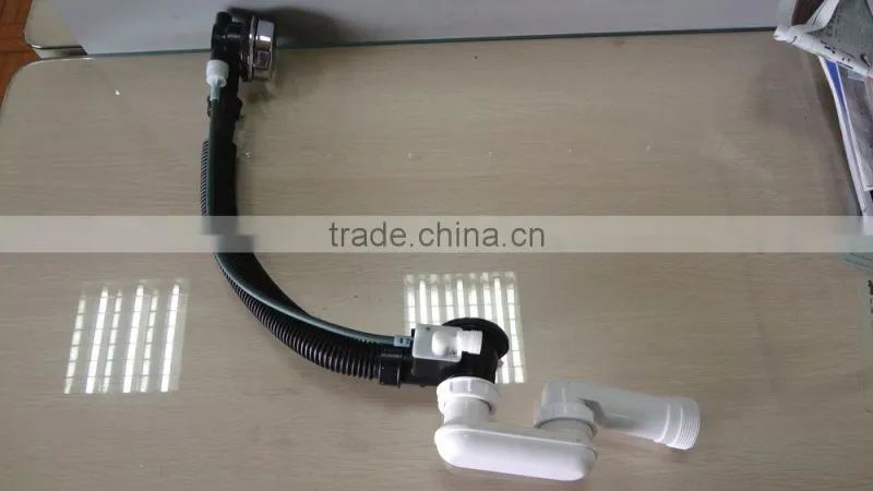 S-02 Bathtub Draining Tube siphon
