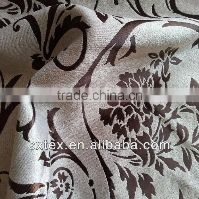 Excelent jacquard designers for ready made dormitory curtain