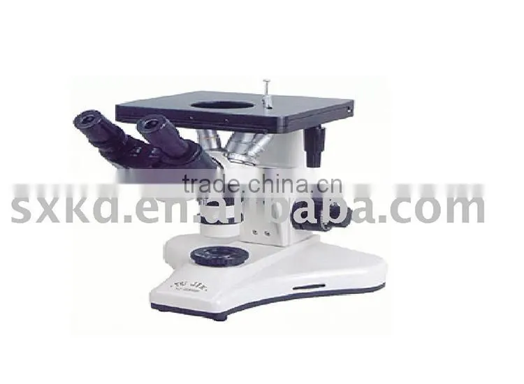 2016 ZJKR YJ-2006B Metallurgical Microscope operation microscope