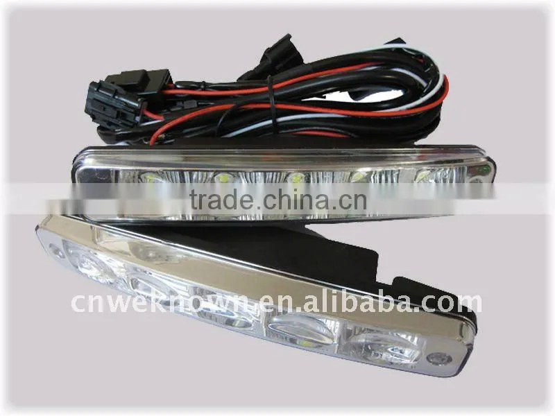 waterproof day time running light