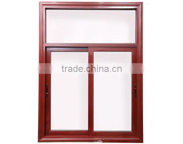 WOODEN TRANSFER aluminum material