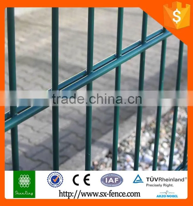 Manufacturer pvc coated galvanized 358 fence /358 security fence/358 security fence prison mesh/