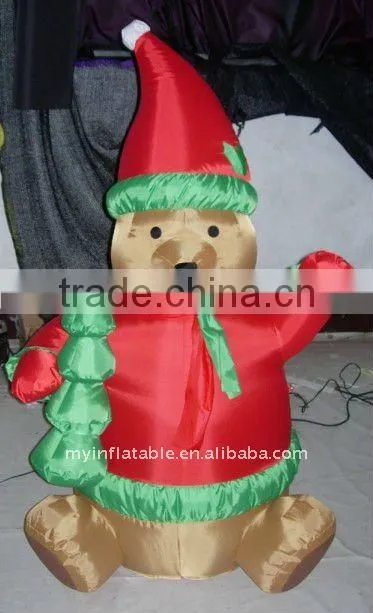 Inflatable product