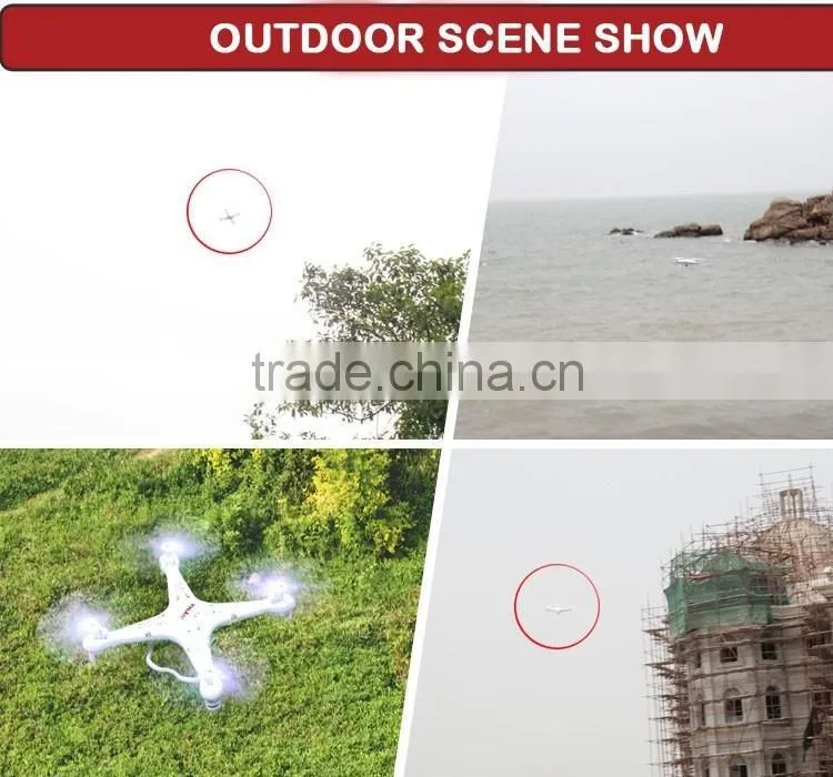 High Performance Syma X5C Radio Control Toy Helicopter With flying 2.0mp Camera Helicopter
