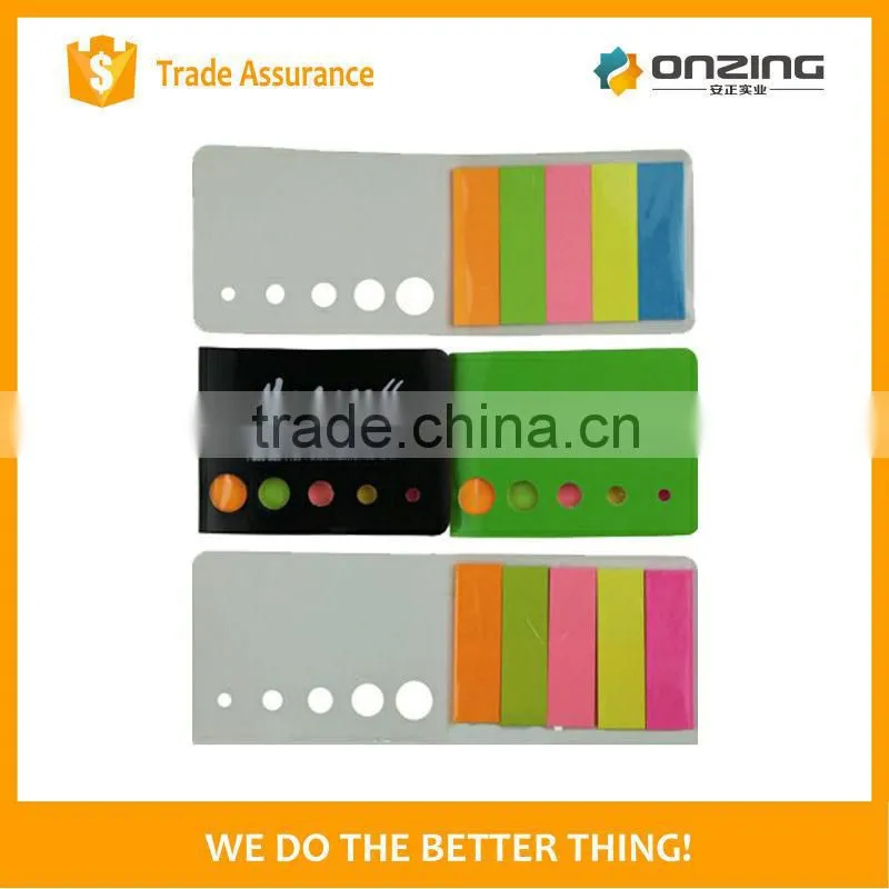 Super quality desk calendar and sticky notes in china