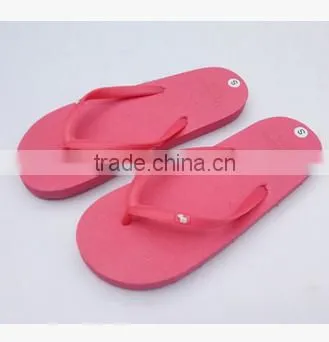 wholesale flip flop slipper candy color slippers