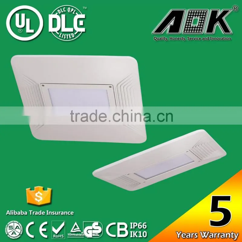 Petrol Station Canopy Commercial Industrial Car Parking Canopy LED Parking Garage Light