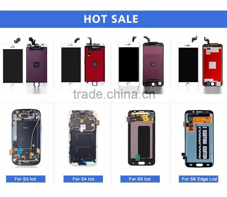 HOT SALE Consumer Electronic Touch Digitizer Screen Assembly For iPhone 4/4s 5 /5s 6/ 6plus LCD