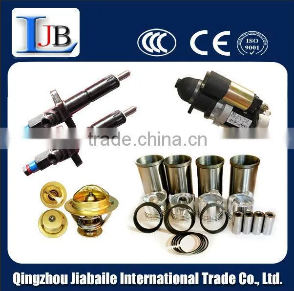 YANGCHAI YZ4108Q PISTON &PISTON RING &PIN &CYLINDER LINER FOUR ASSEMBLY for MOTOR FOR sale