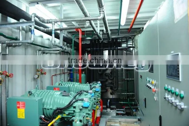 CHINA TOP1 Concrete Cooling System in Mid-East Best Seller