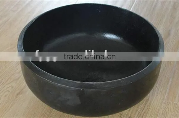 Carbon Steel Pipe Fitting Pipe Ends Cap
