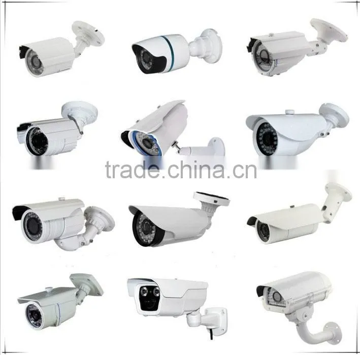 Factory price 1/3" SONY Effio-E 700tvl waterproof box camera security,WDR Camera cctv security