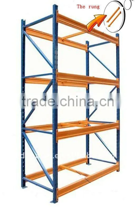 shelving and pallet racking