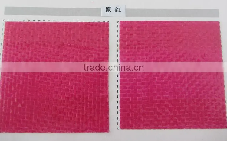 Solvent based printing ink