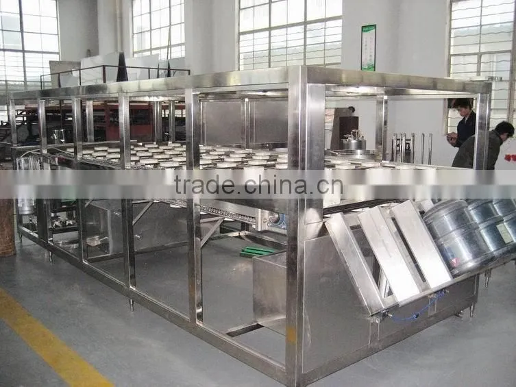 20L bottled water processing machine