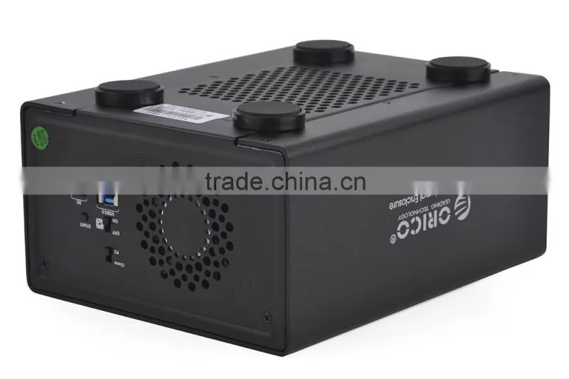 3529RUS3 hard disk enclosure case 2 bay HDD RAID ENCLOSURE CASE ,RAID USB 3.0
