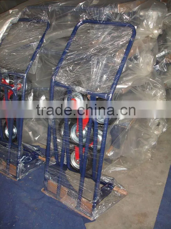 Tubular Steel Folding Foot Stair climber Hand Truck