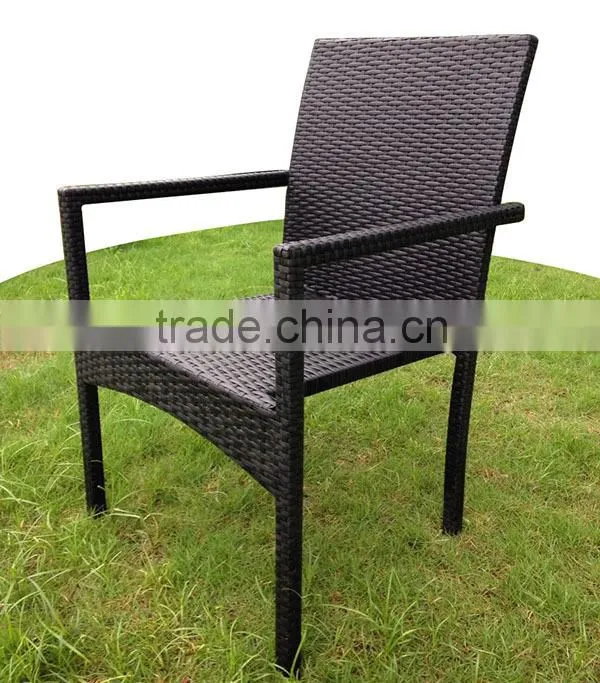 2014 new arrival modern design rattan chair