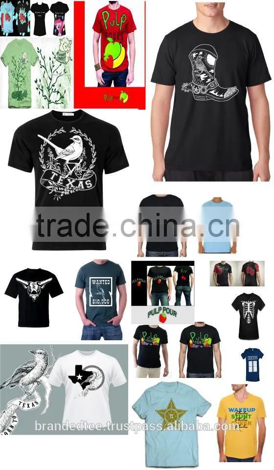kids 100% organic cotton t-shirts