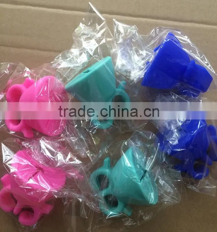 Promotional hot selling creative new novelty ladies makeup tools for nail polish
