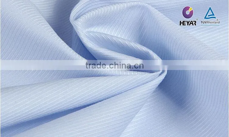 twill italian cotton shirt fabric
